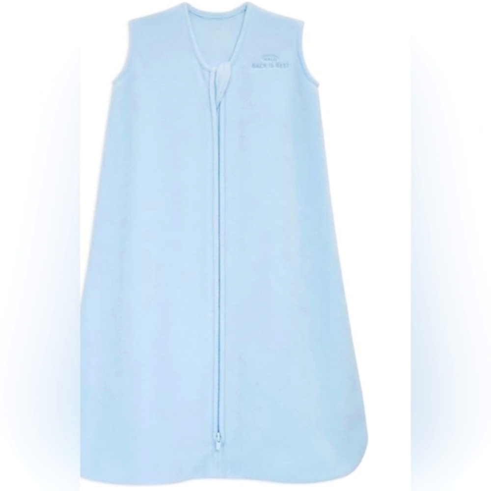 Halo Fleece Sleep Sack Size Small 0-6 Months